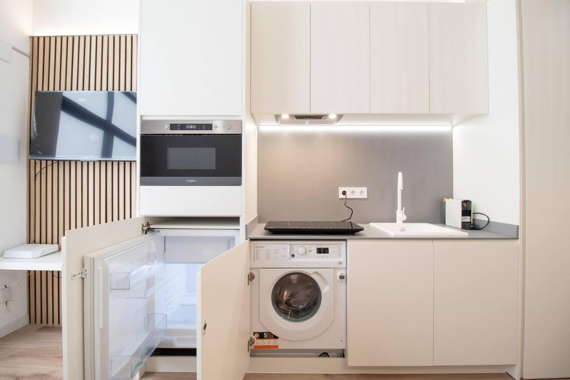 شقة Maritim 2 By Concept Flats فالنسيا المظهر الخارجي الصورة