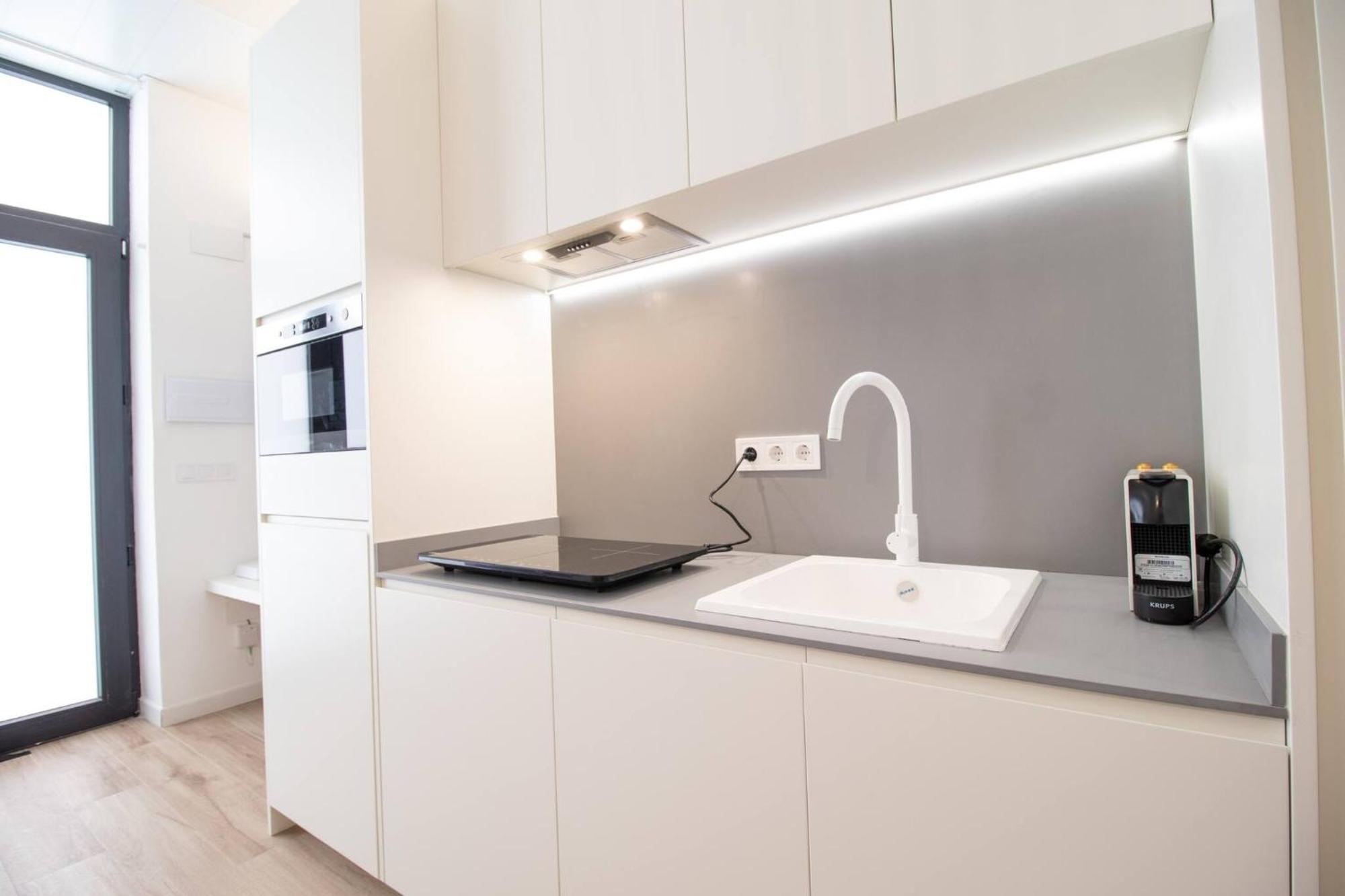 شقة Maritim 2 By Concept Flats فالنسيا المظهر الخارجي الصورة
